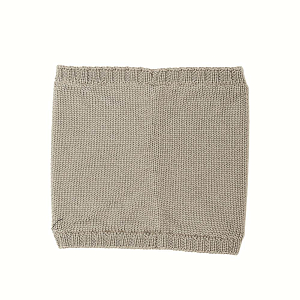 Снуд Peppihat "Crot merino fleece tan beige", бежевый